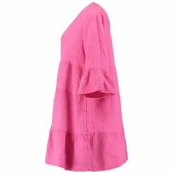 Hailys Dame Kjole - Pink