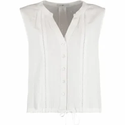 Hailys Dame Top - White