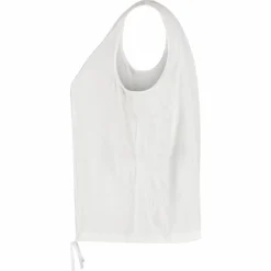 Hailys Dame Top - White