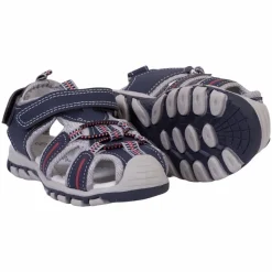 Happy Bee Drenge Sandaler - Navy/Rød