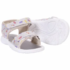 Happy Bee Pige Sandaler - Silver