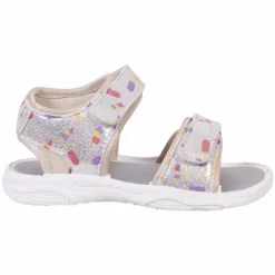 Happy Bee Pige Sandaler - Silver