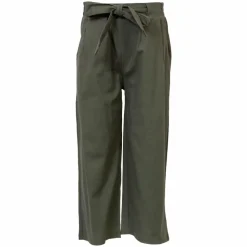 Happy Star Pige Bukser - Khaki