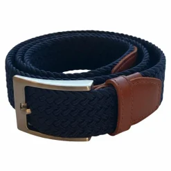 Herre Bælte - Dark Blue Ribbon
