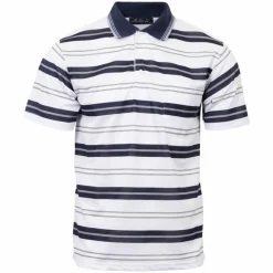 Herre Polo - Navy