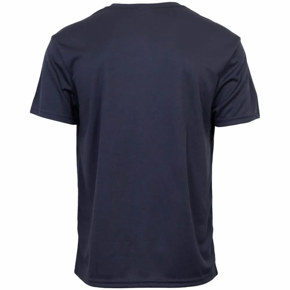 Herre Trænings t-shirt - Navy