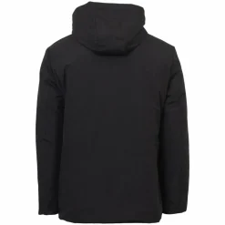 Herre Vinterjakke m. for - Black