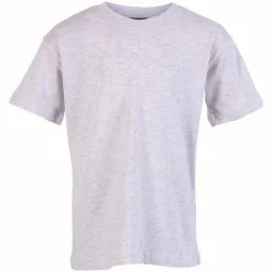 Hurricane Drenge T-shirt - Ash Melange