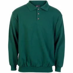 Hurricane Herre Polo - Dark Green