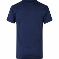 ID Active Børne Trænings t-shirt - Mørk Kongeblå