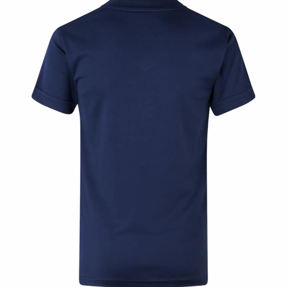 ID Active Børne Trænings t-shirt - Mørk Kongeblå