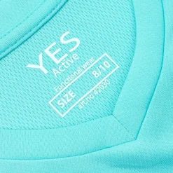 ID Active Børne Trænings t-shirt - Mint