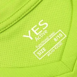 ID Active Børne Trænings t-shirt - Lime