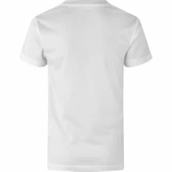 ID Active Børne Trænings t-shirt - Hvid