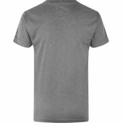 ID Active Børne Trænings t-shirt - Grå Melange