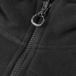 ID Active Dame Vest m. fleece - Sort
