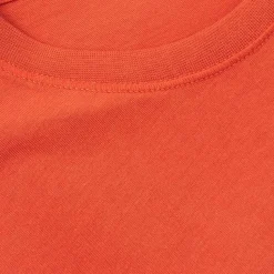 ID Børne T-shirt i økologisk bomuld - Koral