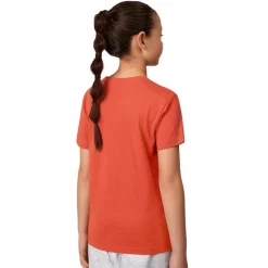 ID Børne T-shirt i økologisk bomuld - Koral