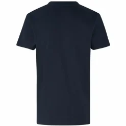 ID Børne T-shirt i økologisk bomuld - Navy