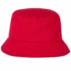 ID Canvas Unisex Bøllehat - Rød