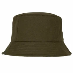 ID Canvas Unisex Bøllehat - Oliven