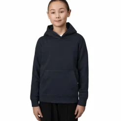 ID Core Børne Hættetrøje - Navy