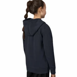 ID Core Børne Hættetrøje - Navy