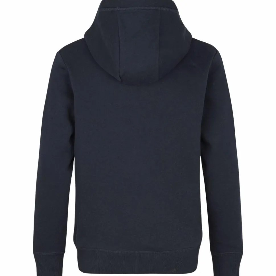 ID Core Børne Hættetrøje - Navy