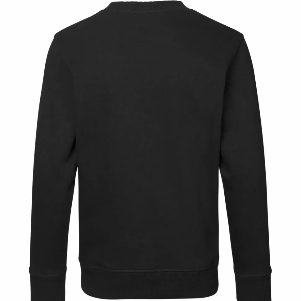 ID CORE Børne Sweatshirt - Sort