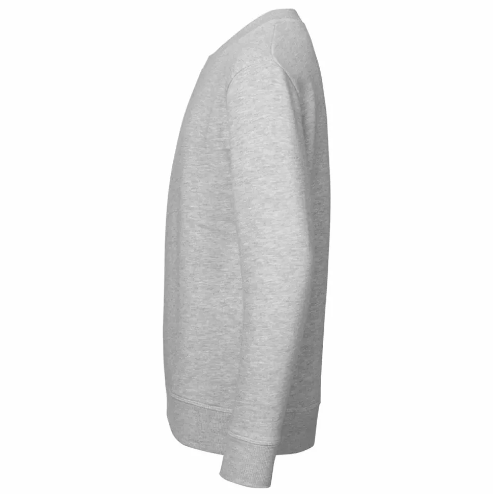 ID CORE Børne Sweatshirt - Grå Melange