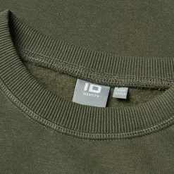 ID CORE Børne Sweatshirt - Oliven