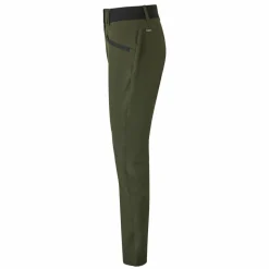 ID Core Dame Outdoorbukser - Oliven