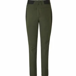 ID Core Dame Outdoorbukser - Oliven