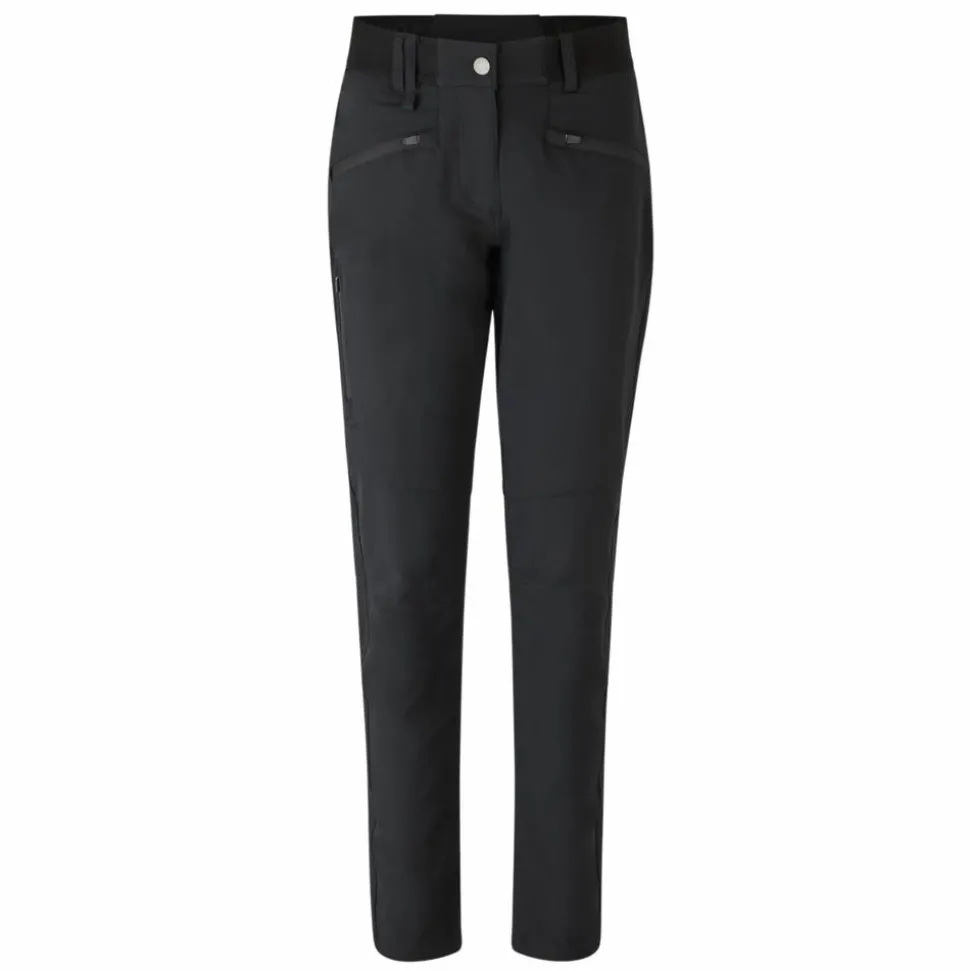ID Core Dame Outdoorbukser - Sort
