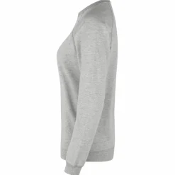 ID Core Dame Sweatshirt - Grå Melange