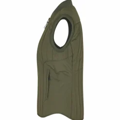 ID Core Dame Vest - Oliven