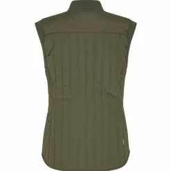 ID Core Dame Vest - Oliven