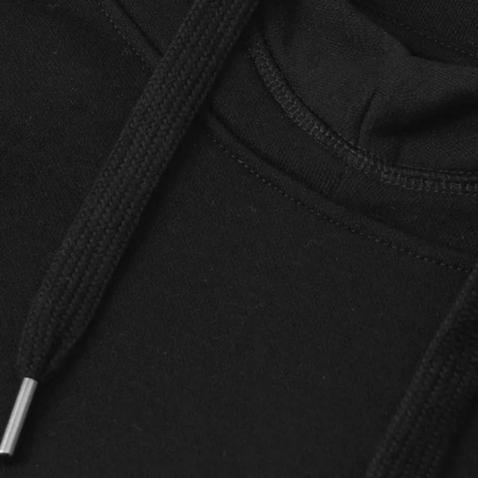 ID Core Herre Hættetrøje - Black