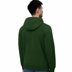 ID Core Herre Hættetrøje - Flaskegrøn