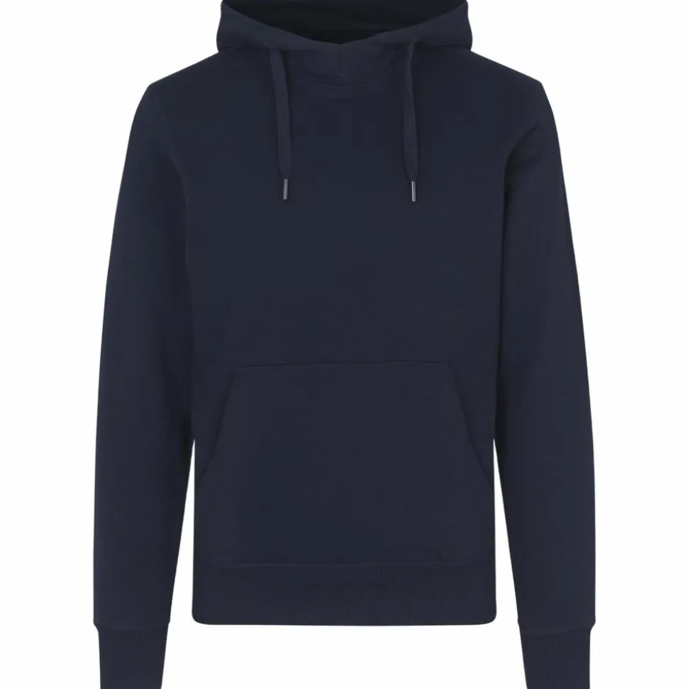 ID Core Herre Hættetrøje - Navy