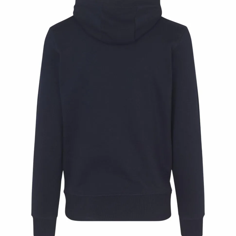ID Core Herre Hættetrøje - Navy