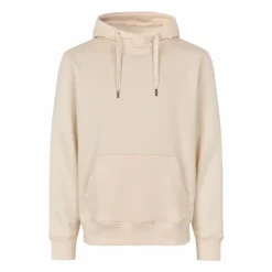 ID Core Herre Hættetrøje - Off white