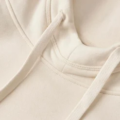 ID Core Herre Hættetrøje - Off white