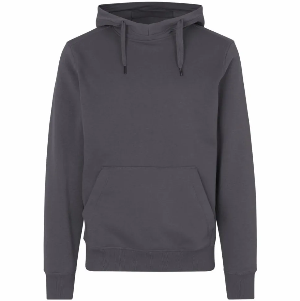 ID Core Herre Hættetrøje - Silver Grey