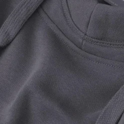 ID Core Herre Hættetrøje - Silver Grey