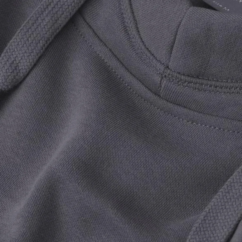 ID Core Herre Hættetrøje - Silver Grey