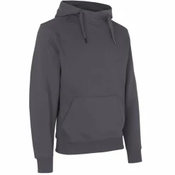 ID Core Herre Hættetrøje - Silver Grey
