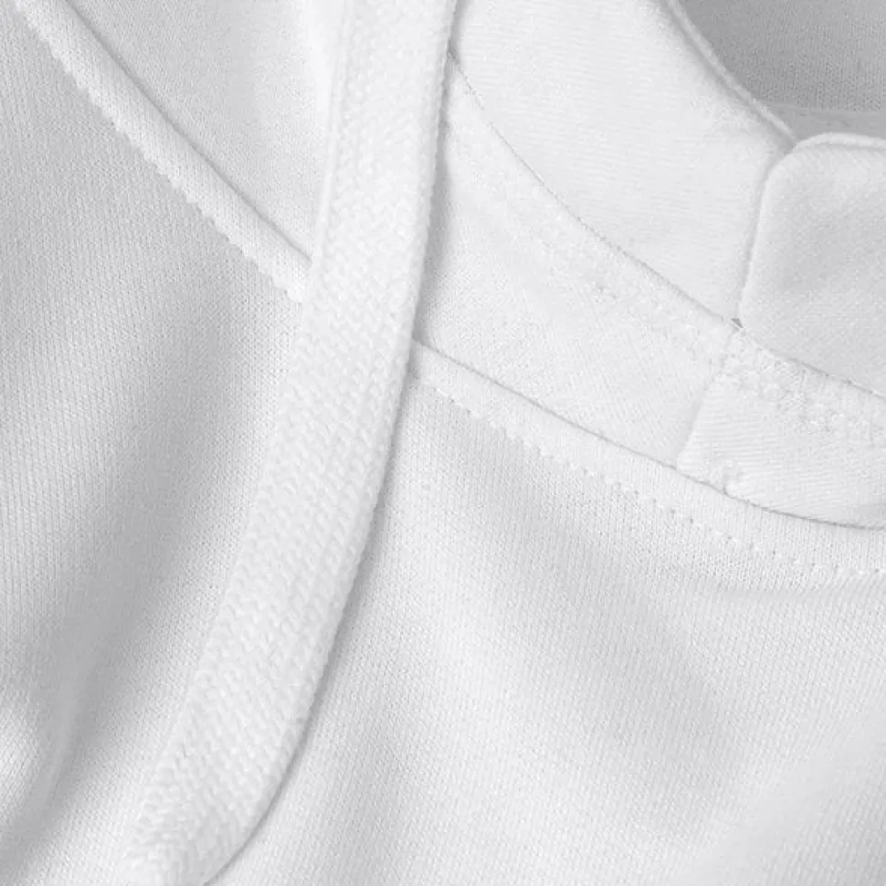 ID Core Herre Hættetrøje - White