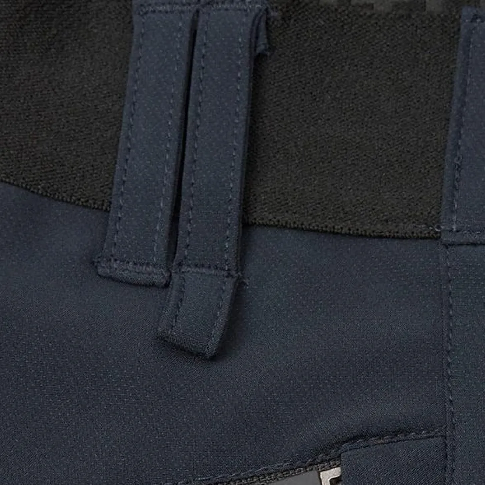 ID Core Herre Outdoorbukser m. stretch - Navy