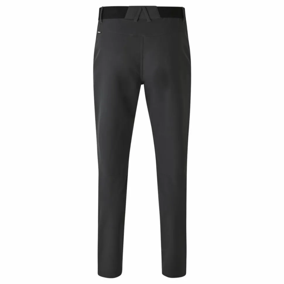 ID Core Herre Outdoorbukser m. stretch - Koksgrå